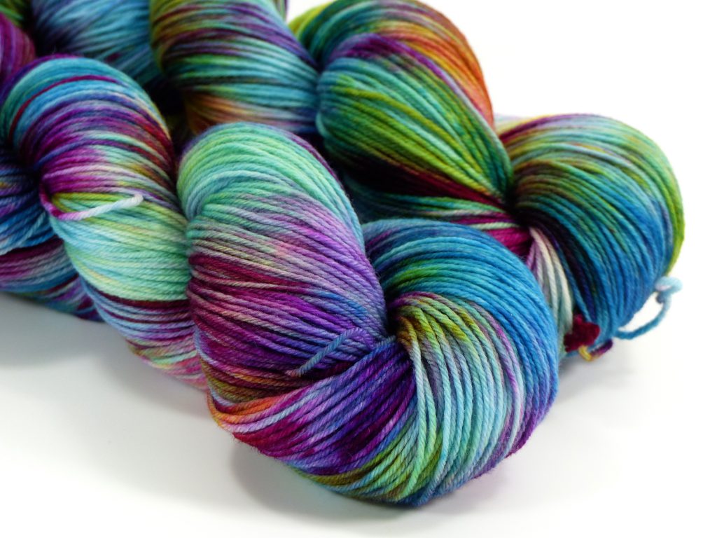 Merino Twist "emilou Mix2"