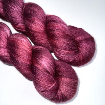 MerinoSilk "Good Wine"