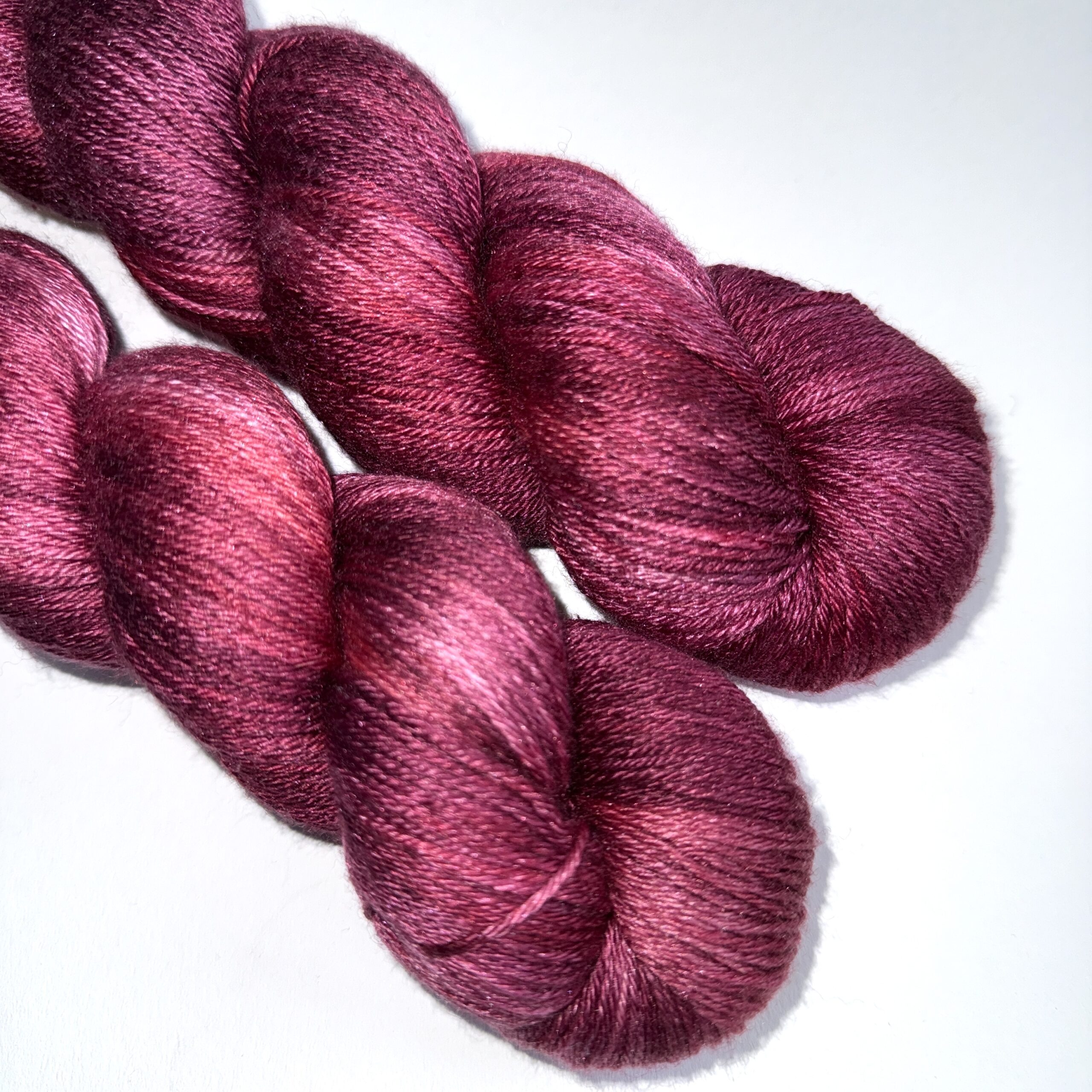 MerinoSilk "Good Wine"