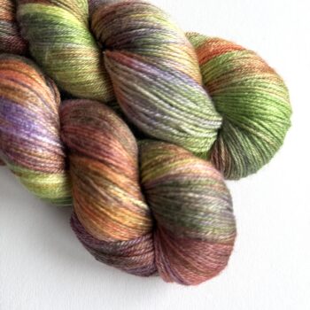 MerinoSilk "Bouquet"