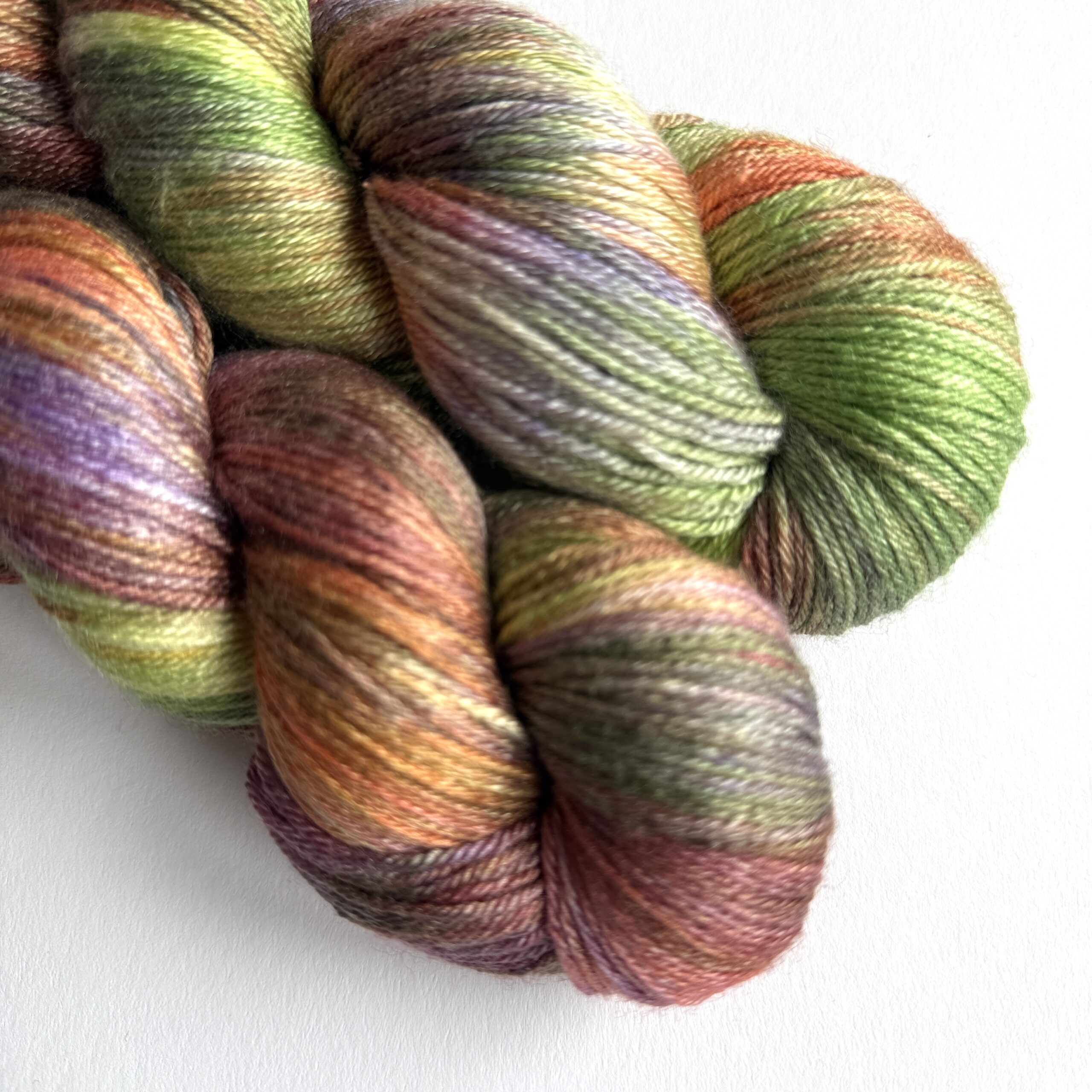 MerinoSilk "Bouquet"