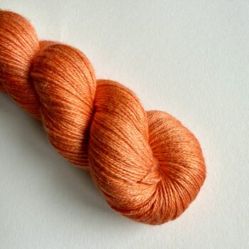 MerinoSilk "Mandarine"
