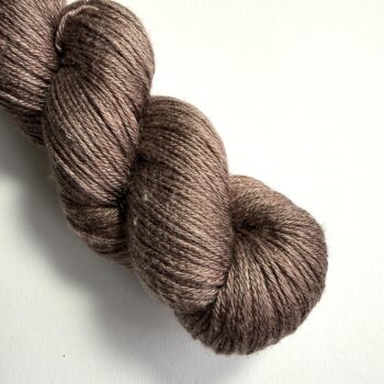 MerinoSilk "Chocolate"