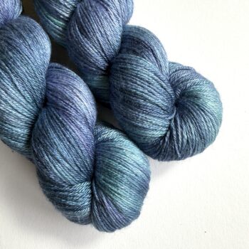 MerinoSilk "Blue Violet"