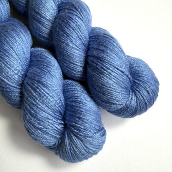 MerinoSilk "Blue"