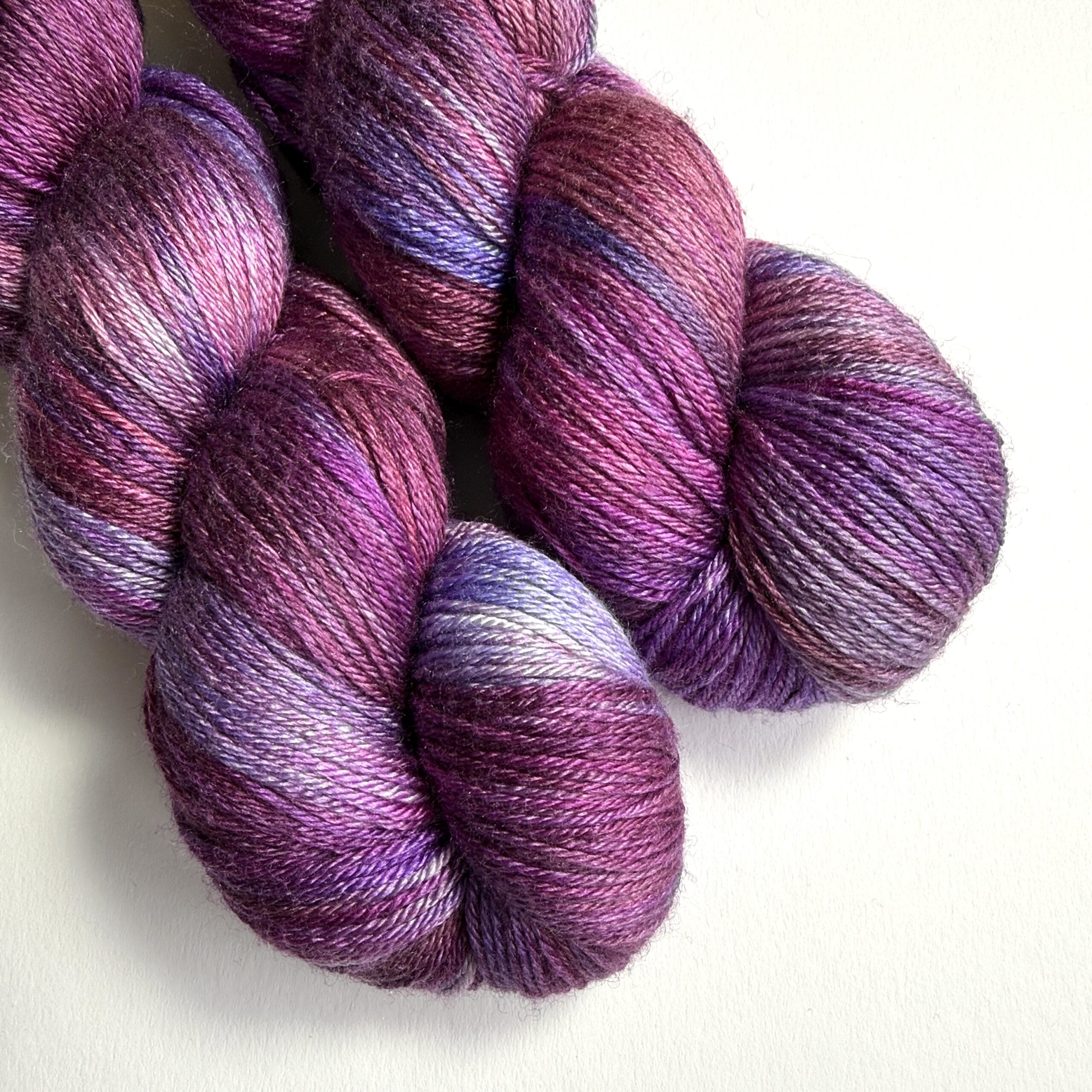 MerinoSilk "Alyssium"