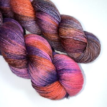 Merino Silk Singles "Fancy"