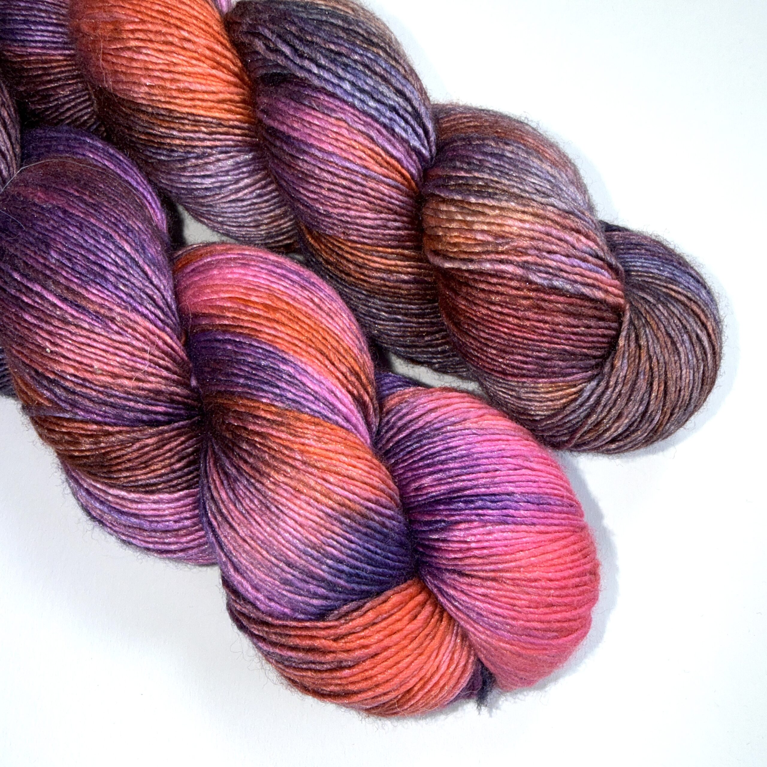 Merino Silk Singles "Fancy"