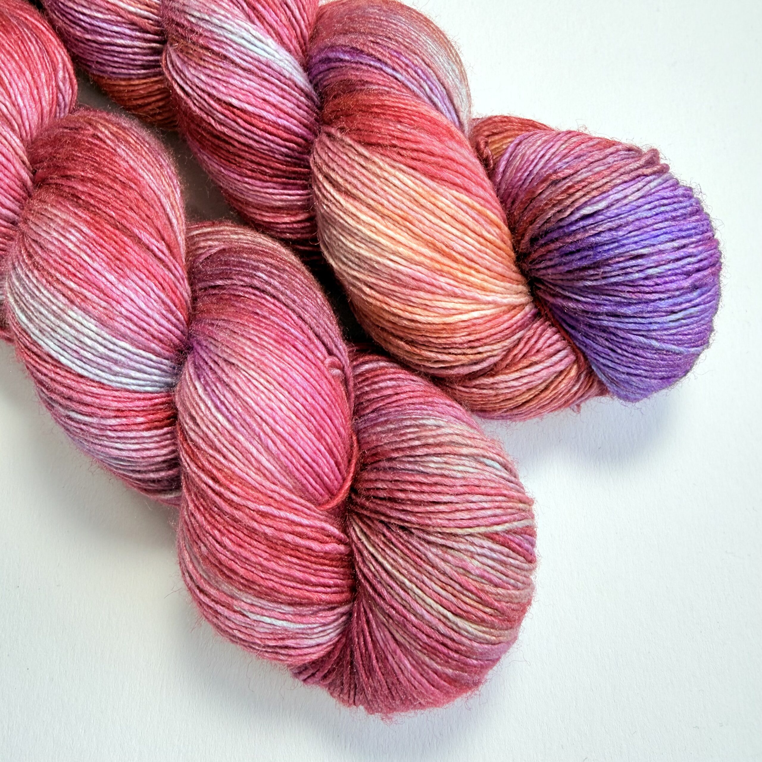 Merino Silk Singles "Olea"
