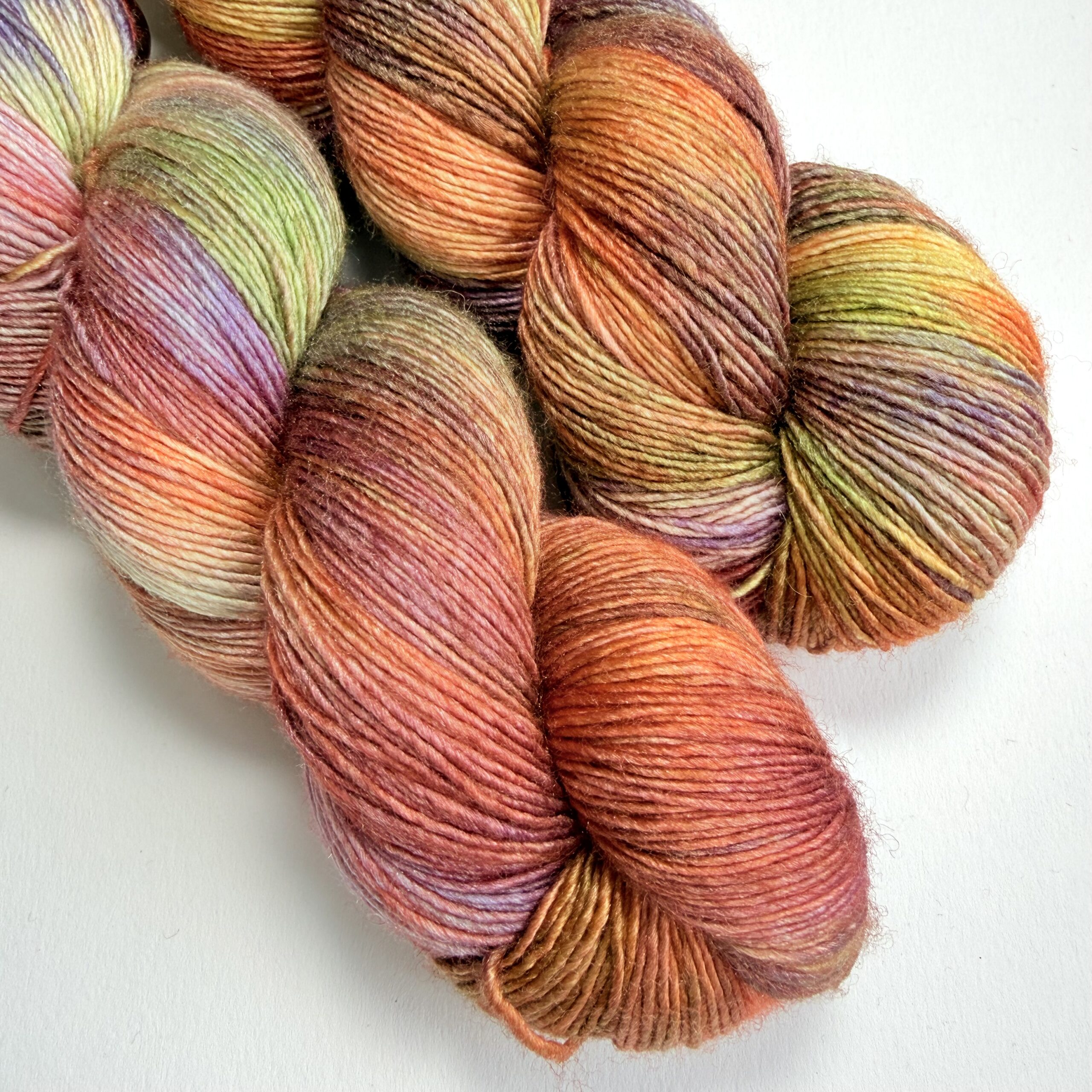 Merino Silk Singles "Bouquet"